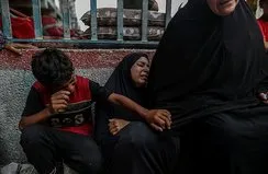İsrail’den Gazze’de katliam! Çok sayıda ölü var