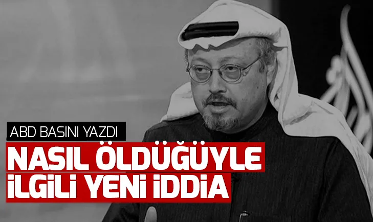 Cemal Kaşıkçı boğularak öldürüldü iddiası