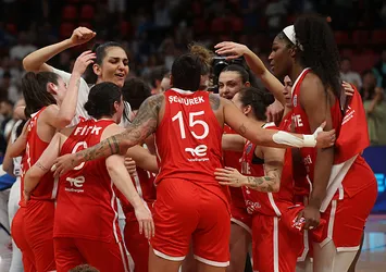 Türkiye'nin çeyrek finaldeki rakibi İtalya