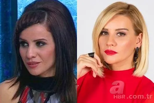 Hercai'nin Melike'si Aslı Samat eski haliyle görenleri şaşkına çevirdi 20