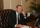 Başkan Erdoğan’dan Libya diplomasisi