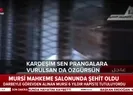Muhammed Mursi anısına | ‘Muhakkak ki şehadet aşıkları cennete gidecektir’ | Video