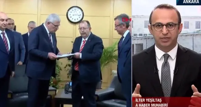 CHP'de kaos! 7'li koalisyonun Cumhurbaşkanı adayı Kemal Kılıçdaroğlu partiye öldürücü darbeyi vurdu | 'Asıl kıyamet 9 Nisan'da kopacak' - 5
