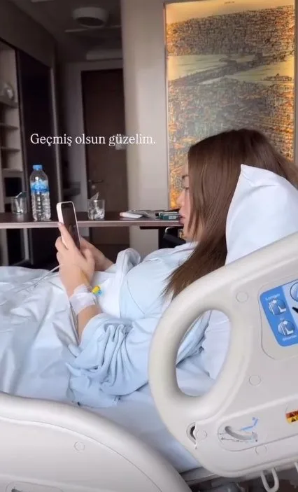 4. kez ameliyat olan Danla Bilic’in vücudundan çıkanlar şoke etti