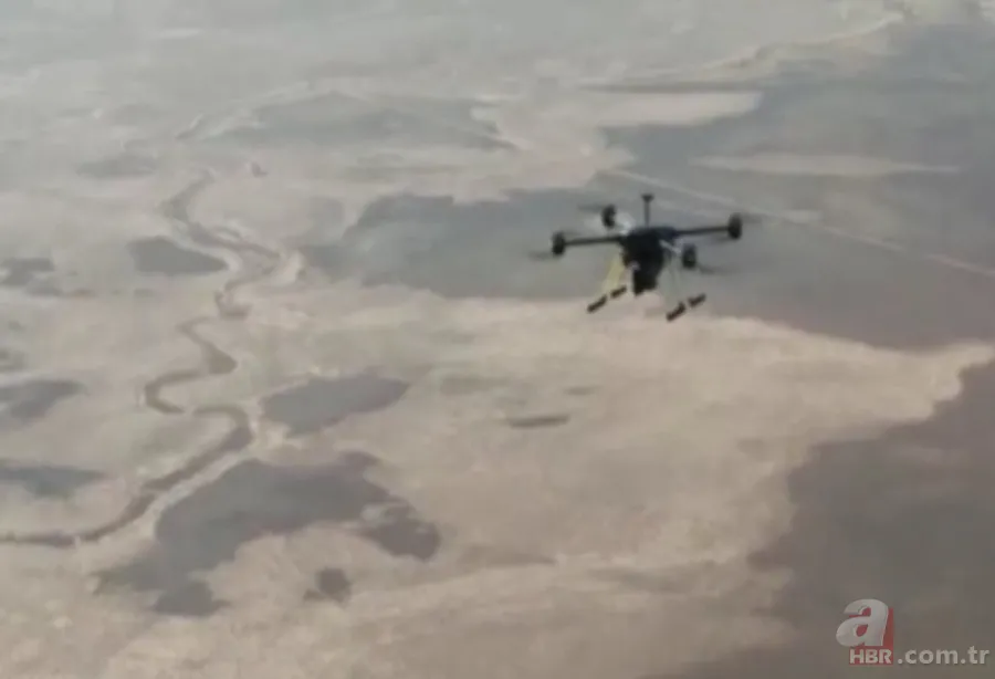 Türkiye'den yeni İHA hamlesi! Yerli BOYGA geliyor 7