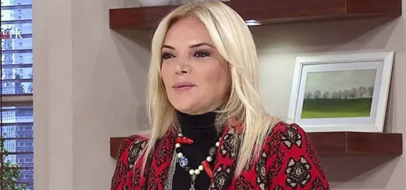 Ünlü şarkıcı Fulden Uras'ın sapığı kadın çıktı!