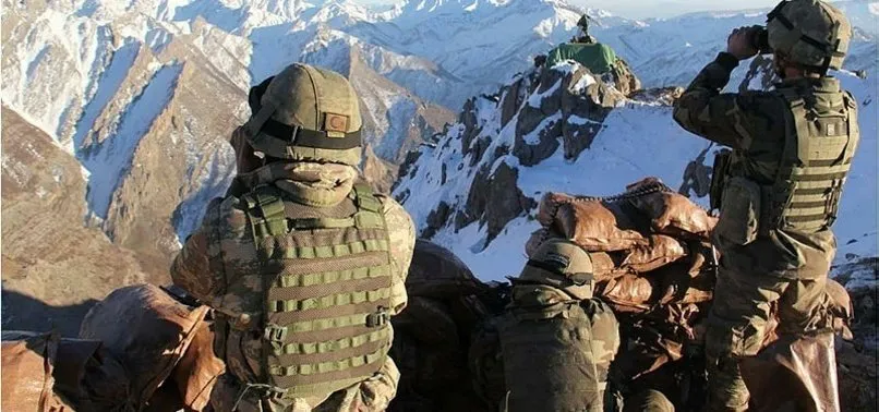 Son dakika: Bakanlık açıkladı: 3 terörist hava operasyonuyla etkisiz hale getirildi