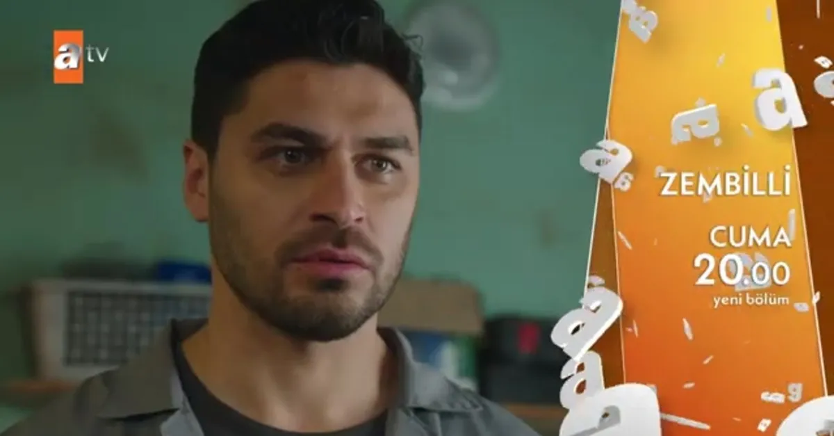 Zembilli 4.Bölüm Fragmanı