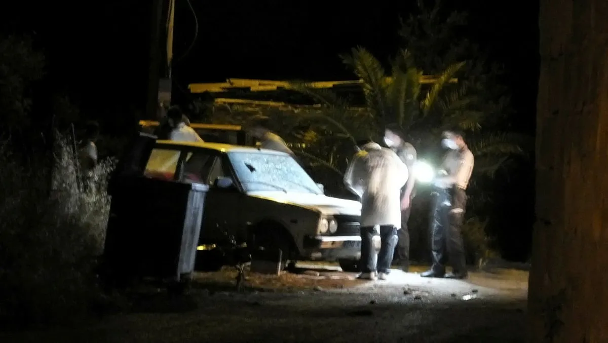 Son Dakika Balikesir Burhaniye De Iki Grup Arasinda Silahli Kavga 2 Olu 8 Yarali