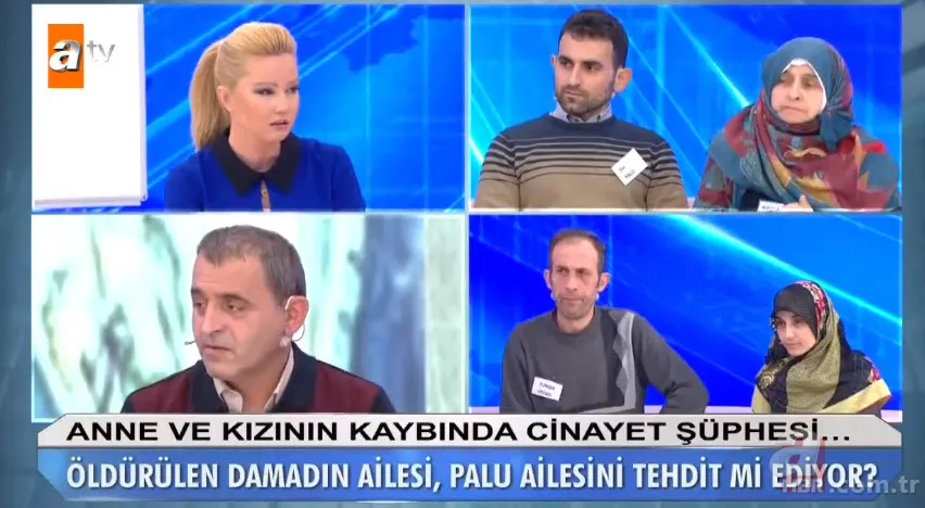 Palu ailesi kimdir? Palu ailesi nereli? Müge Anlı'daki Palu ailesiyle ilgili tüyler ürperten detaylar! 14