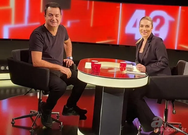 Acun Ilıcalı’dan Ebru Gündeş ve Hadise açıklaması