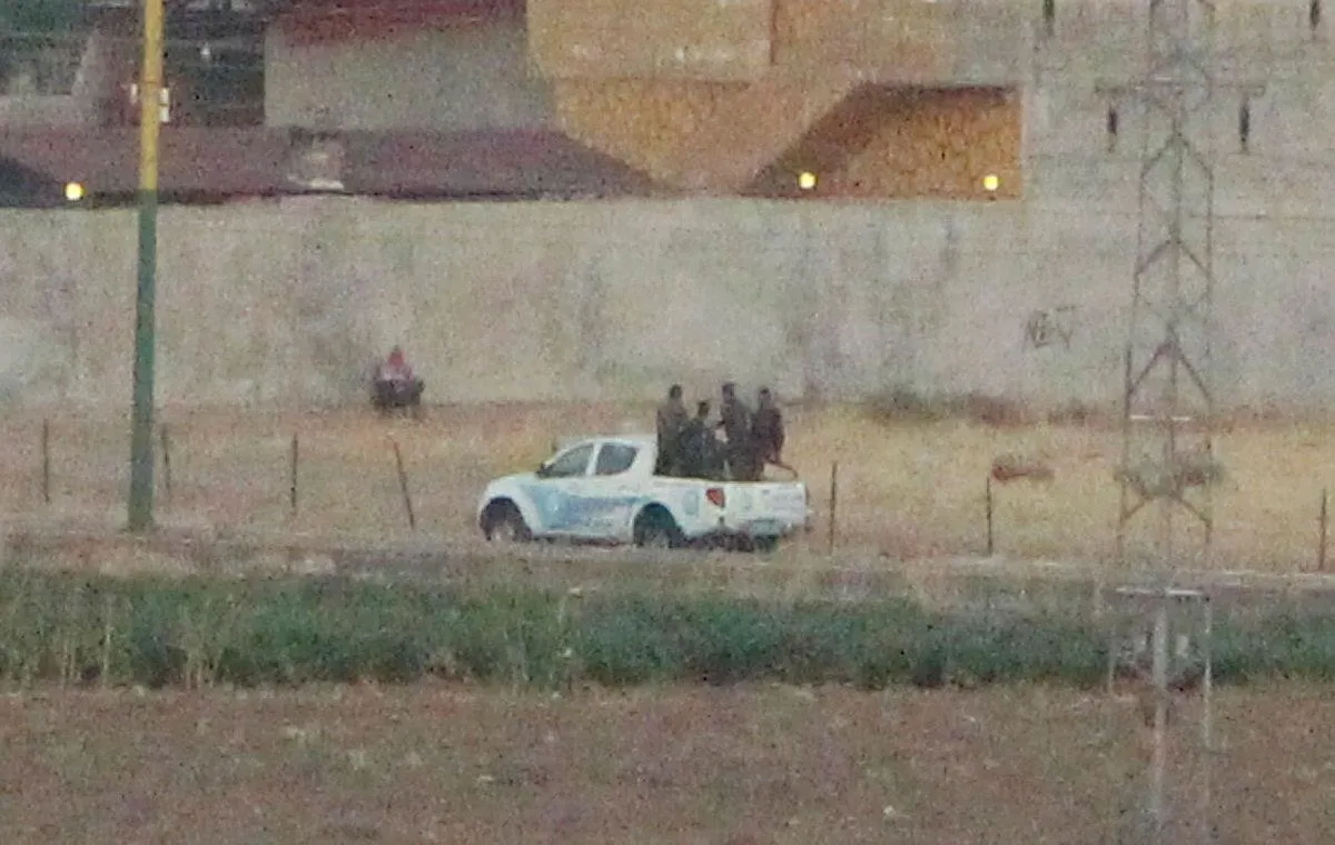 Terör örgütü YPG DEAŞ'lı teröristleri serbest bırakıyor