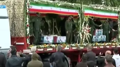 İran’da matem günü