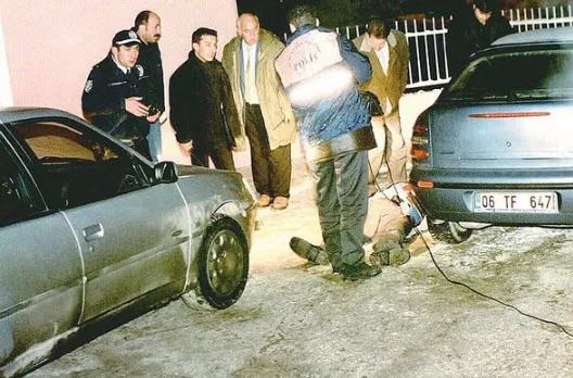 Son dakika: Necip Hablemitoğlu cinayetinde flaş gelişme! Aranan Tan Dervişoğlu yakalandı