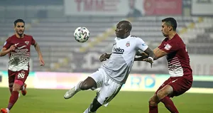 West Ham’dan Aboubakar’a kanca