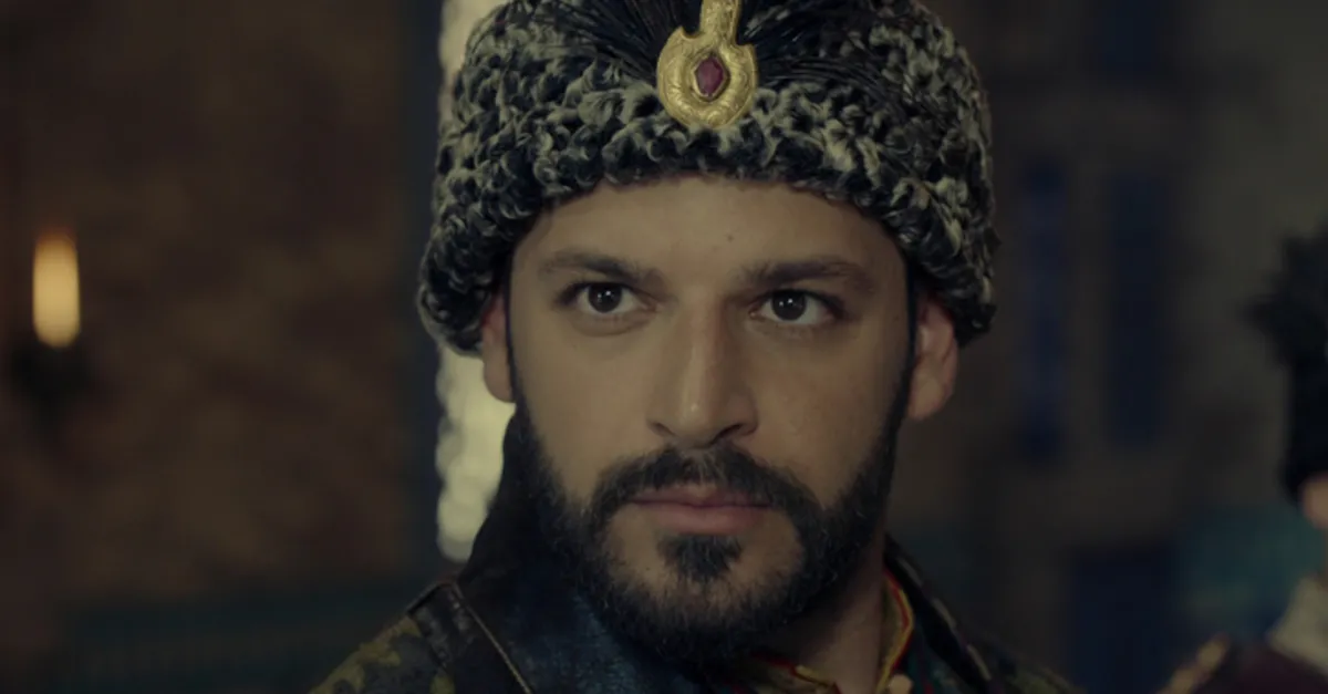 Bozkır Arslanı Celaleddin 2. bölüm fragmanı | "Şehzade Celaleddin, emre itaatsizlikten zindana atılacaksın!"