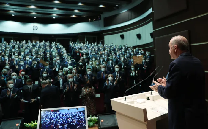 Son dakika: Başkan Erdoğan'dan AK Parti Genişletilmiş İl Başkanları Toplantısı'nda önemli açıklamalar - 2