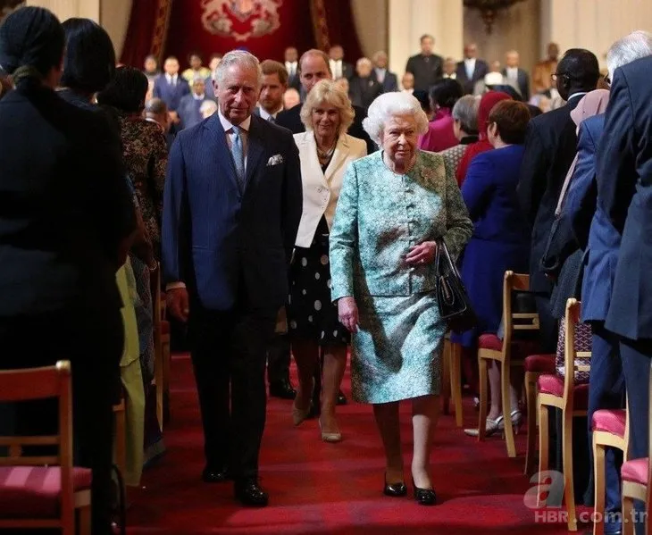 Prens Philip’in ölümünden sonra ilk görüşme! Kraliçe II. Elizabeth 13. kez bir ABD Başkanı ağırlayacak