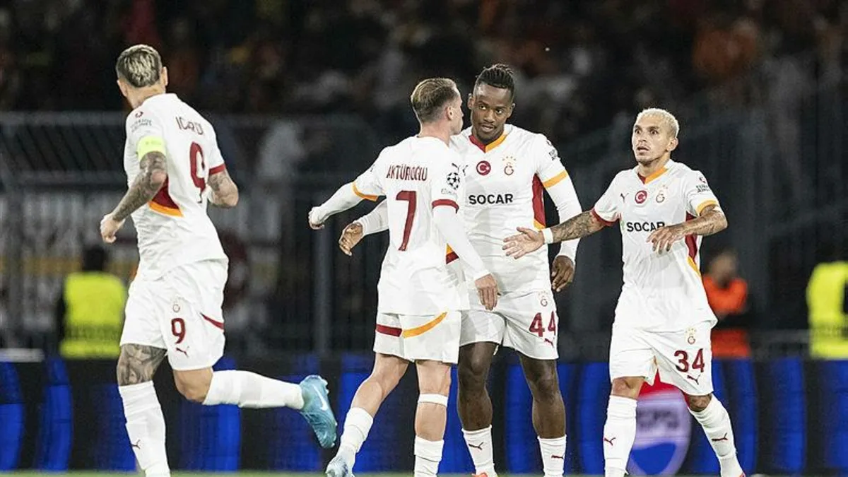 Galatasaray'da hedef Devler Ligi! Young Boys maçı rövanşı için geri sayım