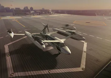 NASA ile Uber'den uçan taksi ortaklığı