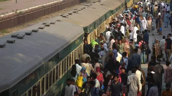 Pakistan'da dünya gündemine giren olay! Genç kadının yaşadıkları tüyler ürpertti - 3