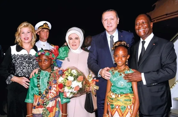 Emine Erdoğan soruları yanıtladı: Afrika açılımımızla gurur duyuyorum