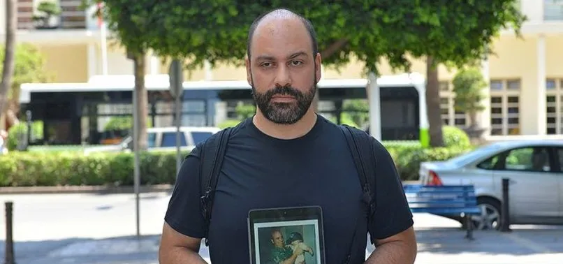 ABD’li askere evlatlık verilen Adanalı Sami McIntosh gerçek ailesini arıyor