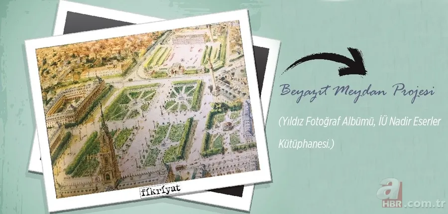 Abdülhamid Han’ın ölümünün 102. yıldönümü! Abdülhamid'in hiç bilinmeyen projesi... 19