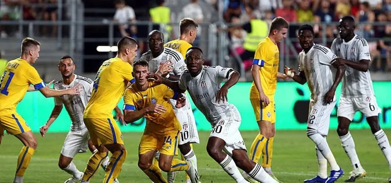 Canlı | Beşiktaş-Dinamo Kiev (CANLI ANLATIM) Siyah Beyazlılar kritik virajda Canlı | Beşiktaş-Dinamo Kiev (CANLI ANLATIM) Siyah Beyazlılar kritik virajda
