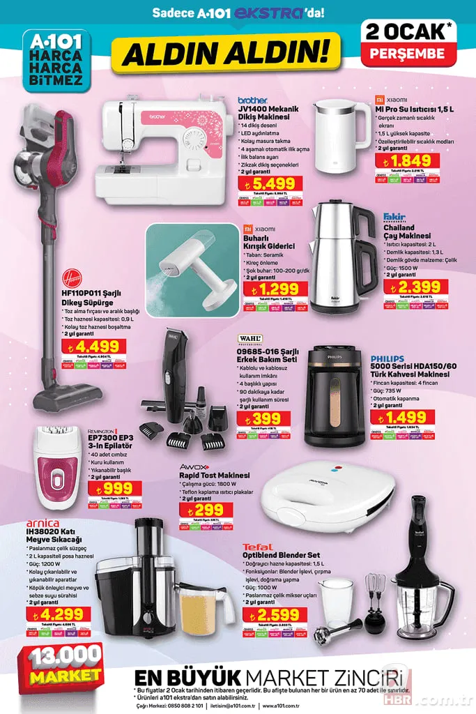 A101 indirim fırtınası başlattı! 32'li tuvalet kağıdı ve kağıt havlu 11