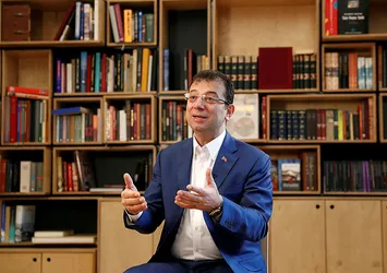 Batı basınında Ekrem İmamoğlu yarışı! Tanıdık senaryo yine devrede