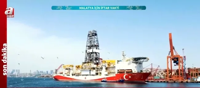 Bakan Bayrakatar: Karadeniz’de Göktepe-1 adını verdiğimiz yeni bir kuyu kazmaya başladık