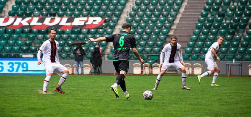 Karagümrük Konyaspor'u 2-1 yendi! MAÇ SONUCU