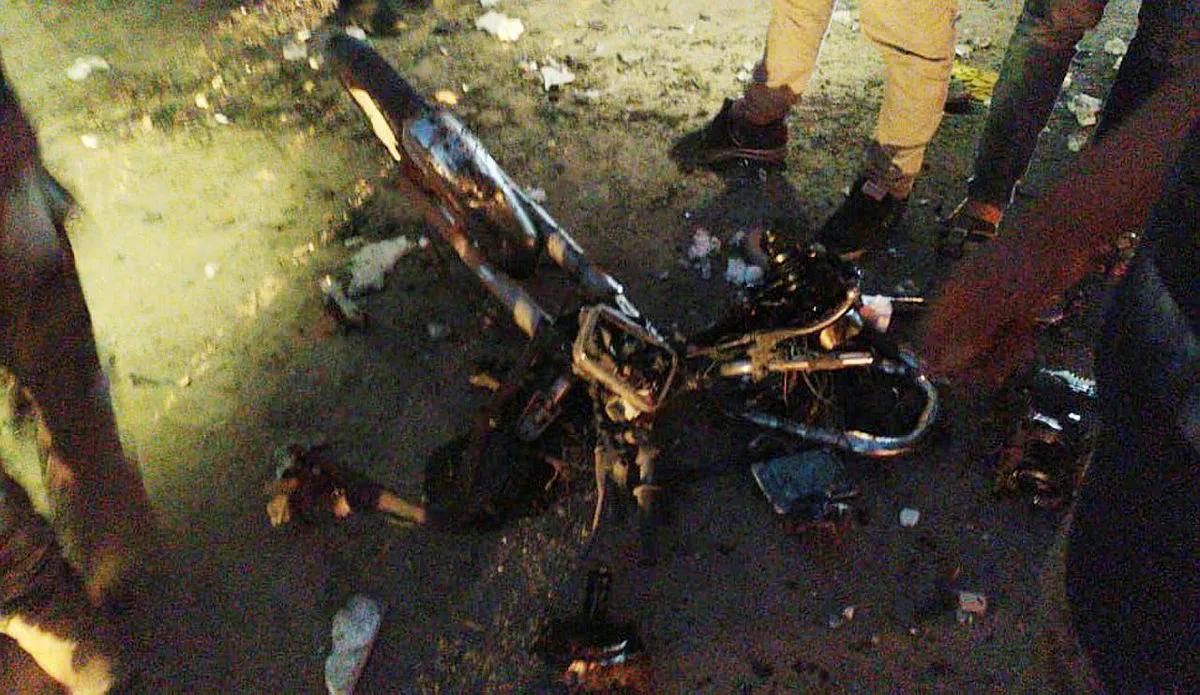 Afrin’de patlama: 3 yaralı