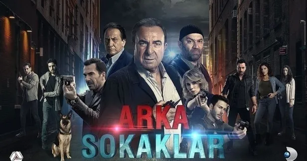 Arka Sokaklar 634. bölüm fragmanı yayınlandı mı? Arka Sokaklar yeni bölüm fragmanı ne zaman yayınlanır?