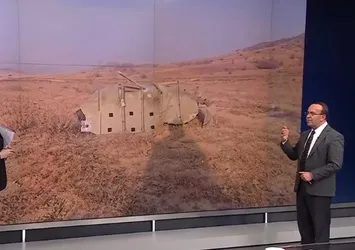 Askeri kargo uçağının düşmesinde 3 olası ihtimal! Uzman isim A Haber’de açıkladı