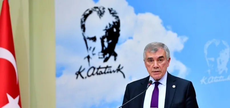 CHP'li Ünal Çeviköz'den Biden'a skandal çağrı! S-400 ve demokrasi...