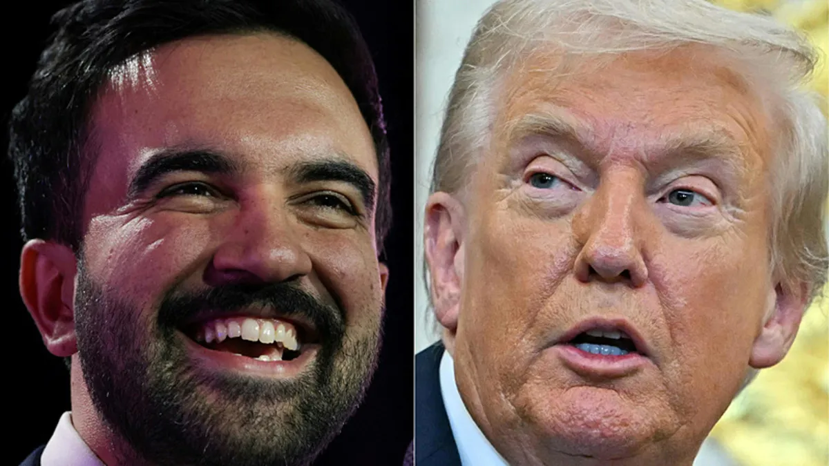 New York'un ilk Müslüman Belediye Başkanı Mamdani Trump'la buluşacak: Uzmanından uyarı: Zelenskiy tuzağına dikkat