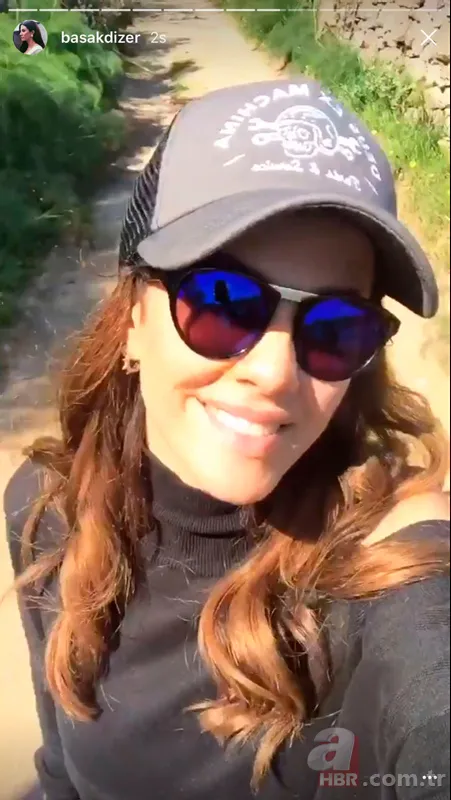 Başak Dizer kimdir, kaç yaşında? Başak Dizer ne iş yapıyor? Başak Dizer ve Kıvanç Tatlıtuğ'un oğlu Kurt Efe doğdu 6