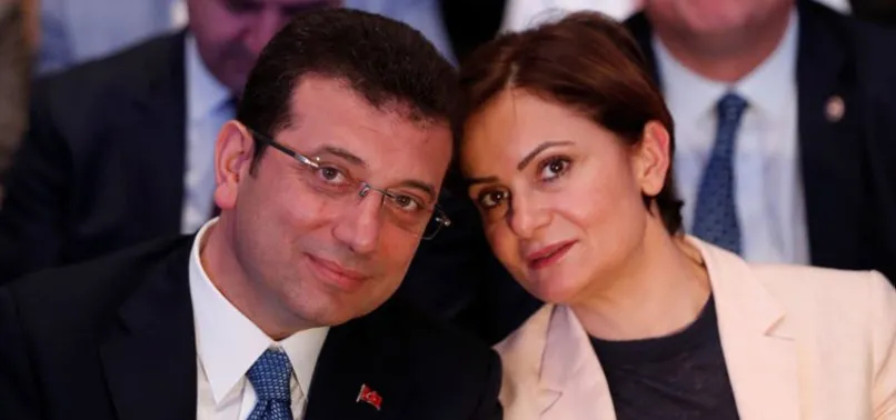 Ekrem İmamoğlu ve Canan Kaftancıoğlu arasında hakaret polemiği! İmamoğlu'ndan dikkat çeken yanıt