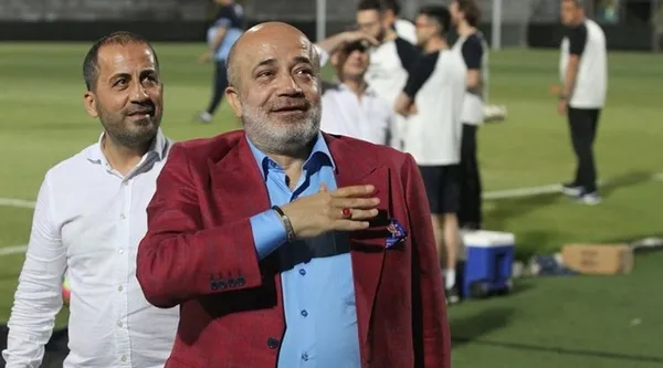 TFF Murat Sancak’ın FETÖ’cüler var iddialarına ilişkin Cumhuriyet Başsavcılığına başvurdu