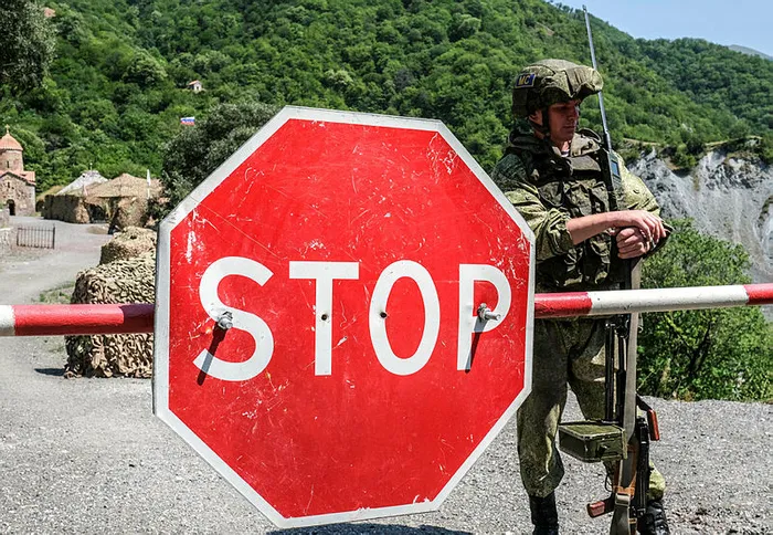 Son dakika: Sınır hattında sıcak temas! Ermenistan Azerbaycan mevzilerine ateş açtı