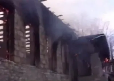 Kanlı Ocak… Bakü katliamı…