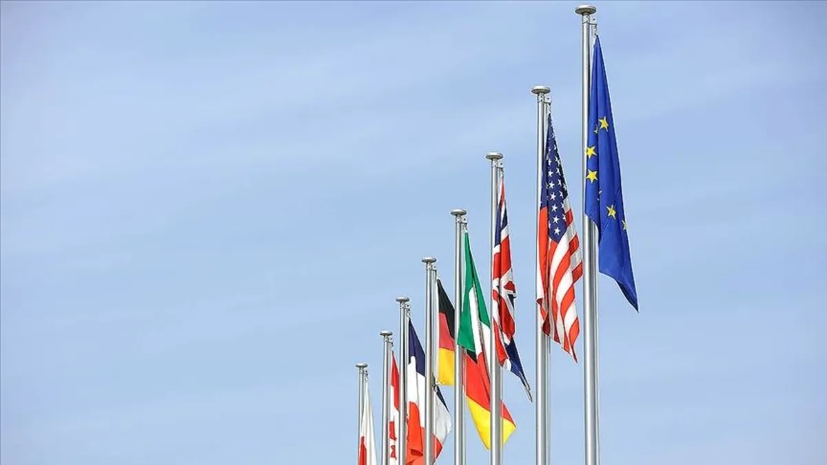 G7 Ticaret Bakanları toplantısı! Dönem Başkanı İtalya, Türkiye'yi de davet etti