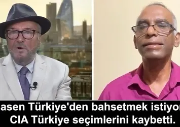 ABD’li siyasi analistten çarpıcı Türkiye seçimleri yorumu: En büyük kaybedeni ABD ve CIA oldu