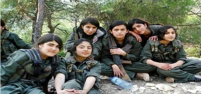 Terör örgütü PKK’ya ilk kez insan kaçakçılığı soruşturması