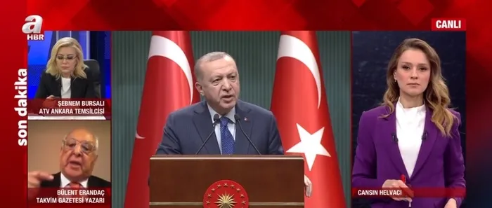 Takvim Gazetesi Yazarı Bülent Erandaç: Kanal İstanbul Türkiye’nin egemenlik bayrağını bir kez daha dikmesidir - 3