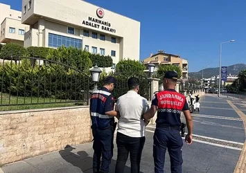 Firari hükümlü kadın bakın ne halde yakalandı