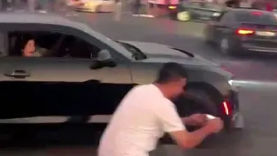 Drift görüntülüyordu! Saniyeler sonra...