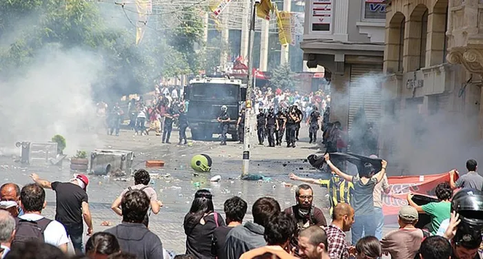 Son dakika: 6-8 Ekim Kobani olayları davası: 108 sanık 29 ayrı suçtan yargılanacak! Aralarında Selahattin Demirtaş ve Figen Yüksekdağ da var